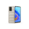 Newface Realme 9i 4g Kılıf Optimum Silikon - Krem