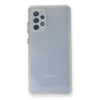 Newface Samsung Galaxy A72 Kılıf Miami Şeffaf Silikon - Şeffaf