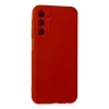 Newface Samsung Galaxy M34 5g Kılıf First Silikon - Kırmızı
