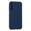 Newface Samsung Galaxy M34 5g Kılıf First Silikon - Lacivert