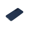 Newface Samsung Galaxy M34 5g Kılıf First Silikon - Lacivert