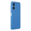Newface Vivo Y16 Kılıf First Silikon - Mavi