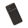 Newface Xiaomi Poco M5 Kılıf Volet Silikon - Siyah