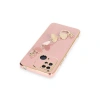Newface Xiaomi Redmi 10c Kılıf Esila Silikon - Pudra