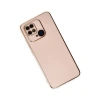 Newface Xiaomi Redmi 10c Kılıf Volet Silikon - Pembe