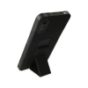 Newface Xiaomi Redmi 9a Kılıf Mega Standlı Silikon - Siyah