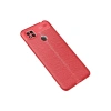 Newface Xiaomi Redmi 9c Kılıf Auto Focus Kapak - Kırmızı