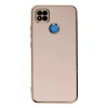 Newface Xiaomi Redmi 9c Kılıf Volet Silikon - Pembe