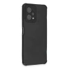 Newface Xiaomi Redmi Note 12 5g Kılıf Loop Deri Silikon - Siyah