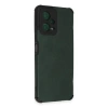 Newface Xiaomi Redmi Note 12 5g Kılıf Loop Deri Silikon - Yeşil
