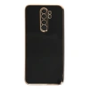 Newface Xiaomi Redmi Note 8 Pro Kılıf Volet Silikon - Siyah