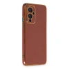 One Plus 9 Kılıf Volet Silikon - Kırmızı