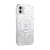 Onegif  İphone 11 Misk Simli Magsafe Kapak - Desen 1
