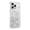 Onegif  İphone 14 Pro Max Misk Simli Magsafe Kapak - Desen 2