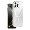 Onegif  İphone 16 Pro Max Sora Simli Magsafe Kapak - Beyaz