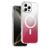 Onegif  İphone 16 Pro Max Sora Simli Magsafe Kapak - Kırmızı
