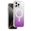 Onegif  İphone 16 Pro Max Sora Simli Magsafe Kapak - Mor