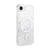 Onegif  İphone 17e Misk Simli Magsafe Kapak - Desen 1
