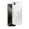 Onegif  İphone 17e Sora Simli Magsafe Kapak - Beyaz