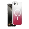 Onegif  İphone 17e Sora Simli Magsafe Kapak - Kırmızı