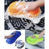 Premium Araba Yıkama Eldiveni
