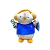 Pudgy Penguenler Peluş 20 Cm