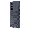 Realme C75 4g Auto Focus Karbon Kapak - Lacivert
