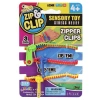 S01004785 Jru-zıp Zıpper Clips 3a  -sun