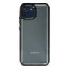 Samsung Galaxy A03 Kılıf Dora Kapak - Siyah