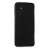 Samsung Galaxy A05 Kılıf Loop Deri Silikon - Siyah