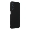 Samsung Galaxy A05s Kılıf First Silikon - Siyah
