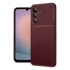 Samsung Galaxy A17 5g Auto Focus Karbon Kapak - Bordo