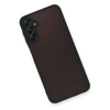 Samsung Galaxy A35 5g Kılıf Montreal Silikon Kapak - Siyah