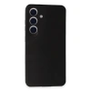 Samsung Galaxy S24 Kılıf Loop Deri Silikon - Siyah