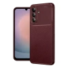 Samsung Galaxy S26 Fe Auto Focus Karbon Kapak - Bordo