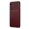 Samsung Galaxy S26 Fe Auto Focus Karbon Kapak - Bordo