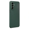 Samsung Galaxy S26 Fe Thermax Silikon Kılıf - Koyu Yeşil