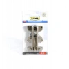 Sarı Çelik Kapı Emniyet Kelepçe Bx40