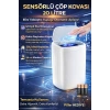 Sensörlü Teknolojik Çöp Kovası