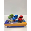 Sh40931 Sürtmeli Araba G Kasa Jip Plastik-zrv