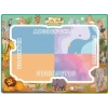 Shb901 Water Magic Sihirli Boyama Halısı
