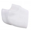 Silikon Topuk Çorabı Beyaz Renk Bx40