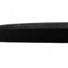 Siyah - 2.5cm Paça Lastik Geniş 10mt. Bx40