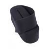 Siyah  - 3cm Paça Lastik Geniş 10mt. Bx40