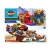 Snt31206 Express Wheels - 12 Pcs Monster Truck Oyuncak