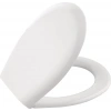 Süngerli Klozet Kapağı Oval