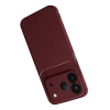 Tecno Spark 50 4g Auto Focus Karbon Kapak - Bordo