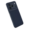 Tecno Spark 50 4g Auto Focus Karbon Kapak - Lacivert