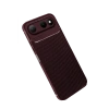 Tecno Spark 50 5g Auto Focus Karbon Kapak - Bordo