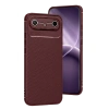 Tecno Spark Slim 5g Auto Focus Karbon Kapak - Bordo